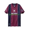 Koszulka West Ham United Iron Maiden 2011 Retro Precz Koszulki Piłkarskie